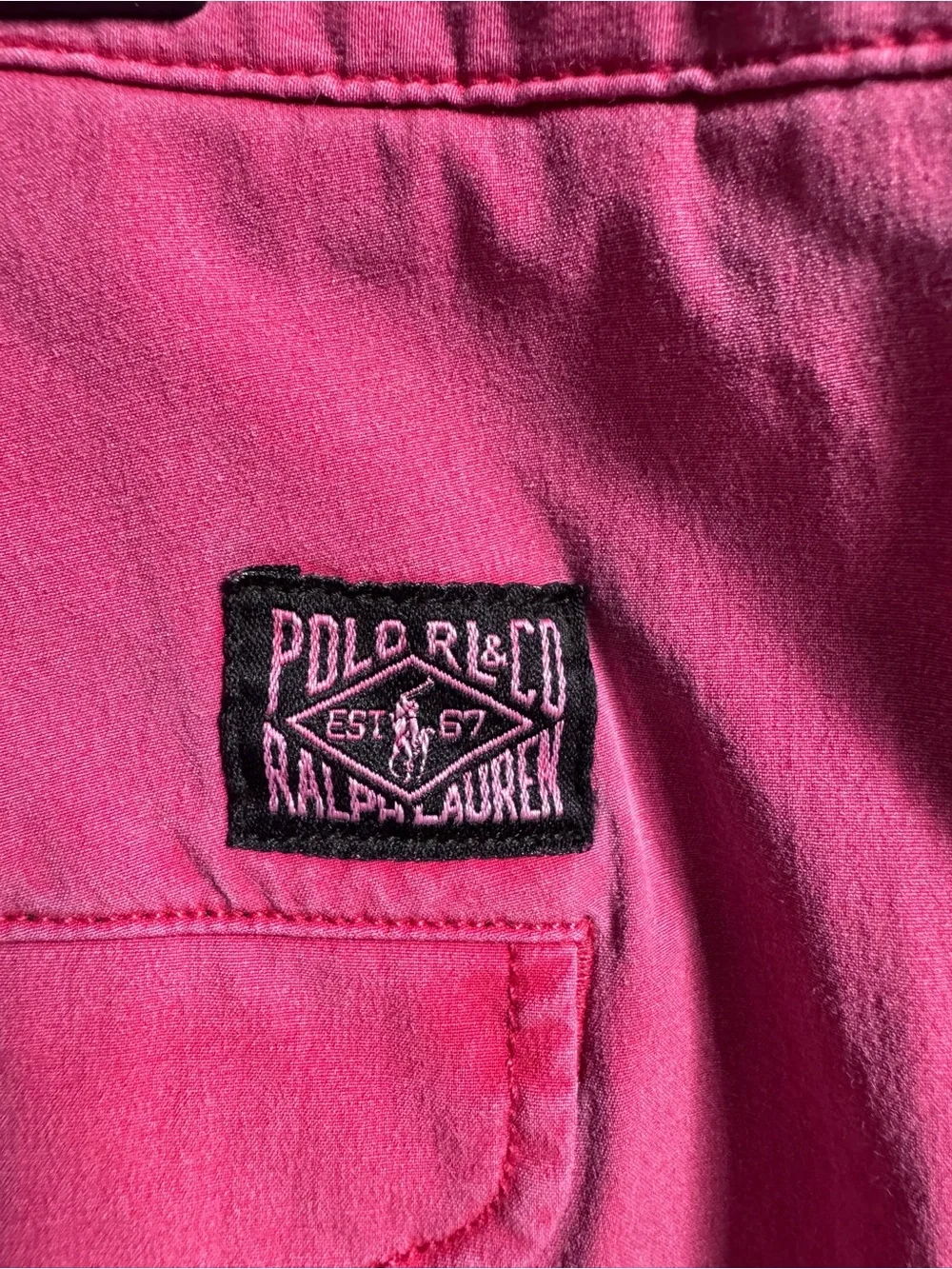 Polo Ralph Lauren shorts size 40
